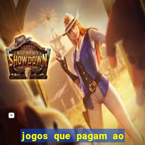 jogos que pagam ao se cadastrar